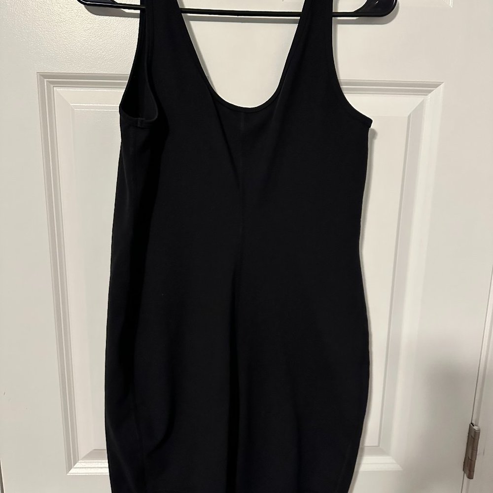 Isabel Maternity - Unitard Maternity Bodysuit - Size Medium